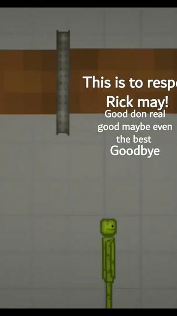 i made crocket launcher from tf2 to respect Rick may. in melon playground смотреть онлайн