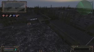 ОП OGSR (серия №75) Лёжка Фенрира на ЧАЭС2, дешифратор в Лиманске и спасение Фенрира