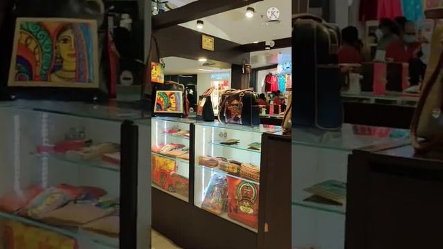 Goa shopping mall | Mall De Goa....🛍️🛍️ смотреть онлайн