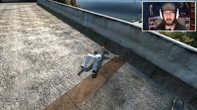 Skate 3: Do I Skate IRL? & Quarry Triple Challenge смотреть онлайн