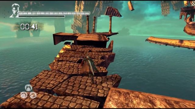 Секретные миссии в DMC Devil Mya Cry #2 // Secrets Missions in DMC Devil May Cry #2 смотреть онлайн