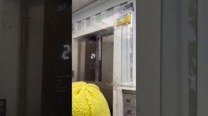 квартира на 25 этаже