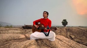 Киртан Baba Nam Kevalam (Индия, Ананда Нагар)