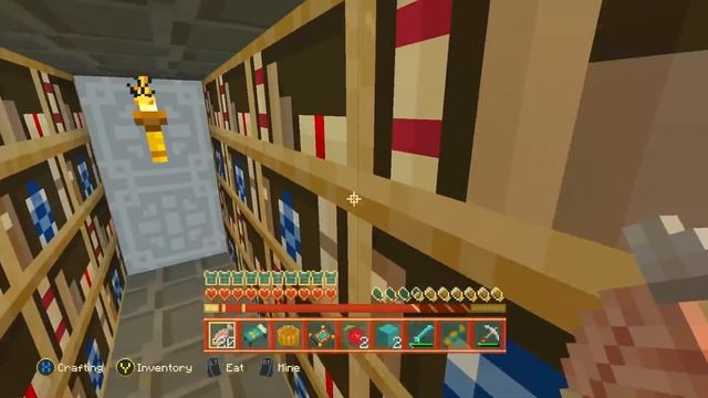 Minecraft Xbox - Chinese Mythology Mash-up Pack - Huge Palace [3] смотреть онлайн