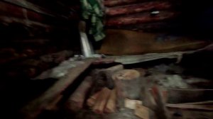 поездка на охоту в конце января