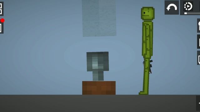 Играю в Melon Sandbox. Метеорит падает! смотреть онлайн