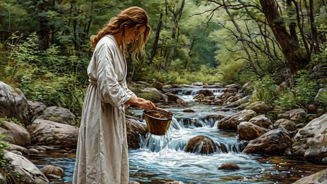 "Живая вода" Песня для души смотреть онлайн