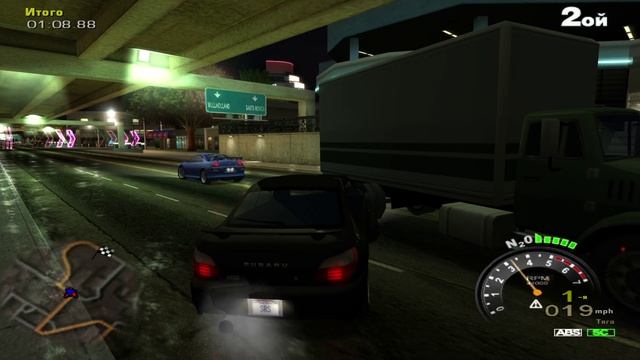 Street Racing(3) смотреть онлайн