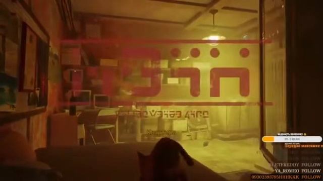 Играю за кошку