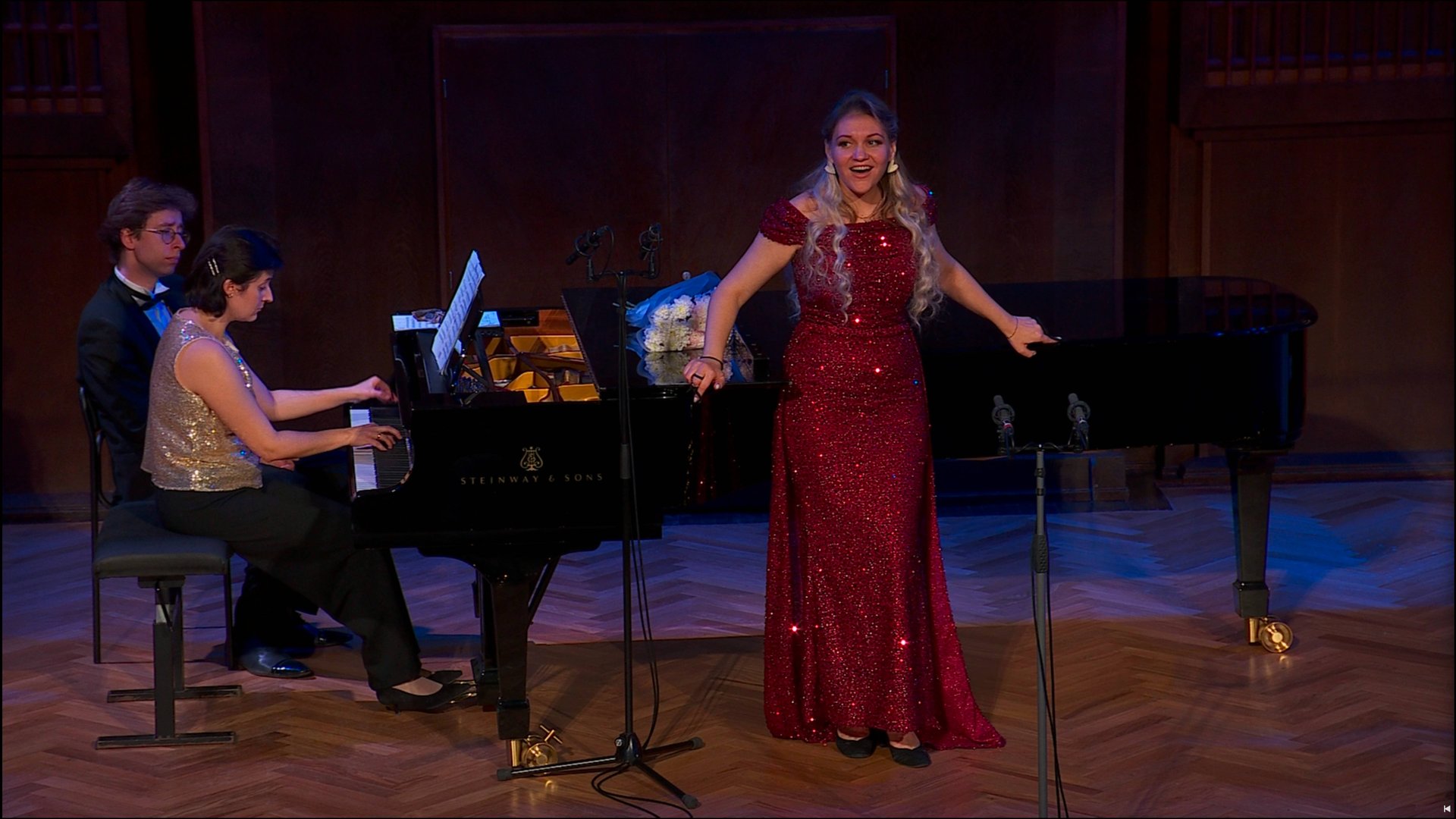 Лео Делиб. Испанское болеро смотреть онлайн