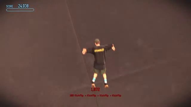 Tony Hawk's® Pro Skater5 i pushed a button on my tv remote смотреть онлайн