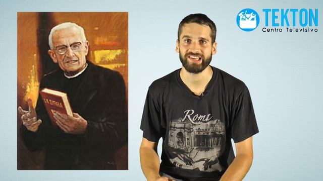 Santo del día 26 noviembre: Beato Santiago Alberione (Santo de hoy) смотреть онлайн