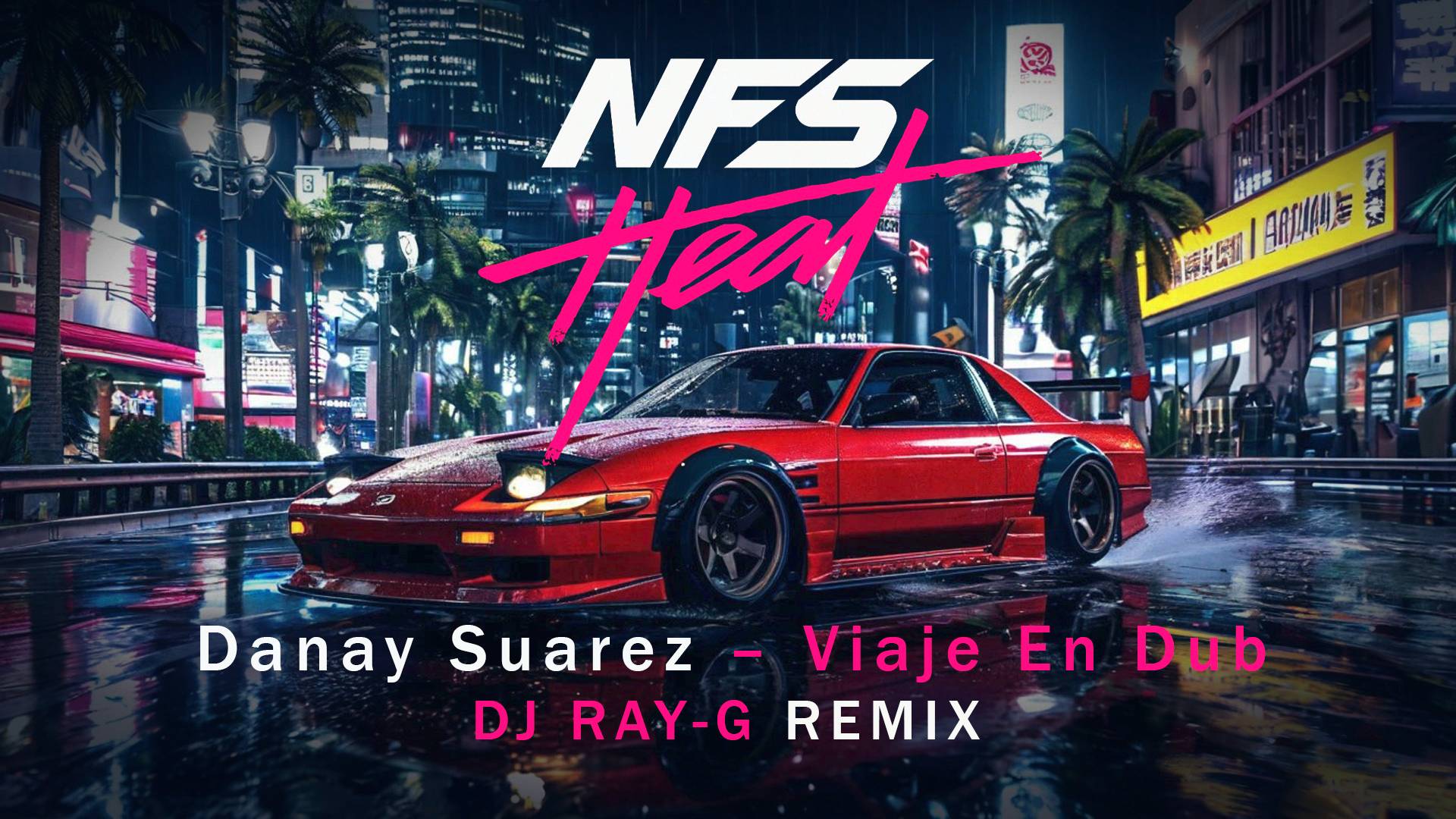 Danay Suarez – Viaje En Dub (Dj ray-g remix) смотреть онлайн