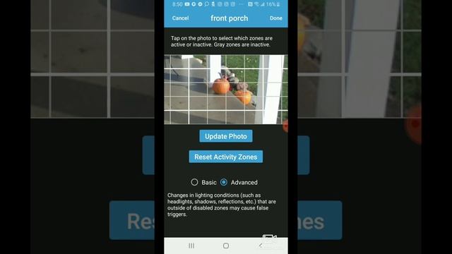 How to setup Activity Zones | BLINK outdoor camera смотреть онлайн