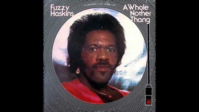 Fuzzy Haskins - The Fuz And Da Boog (Drum break/loop) смотреть онлайн