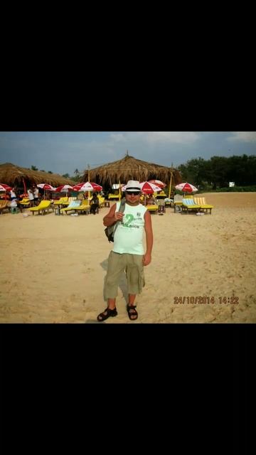 воспоминание ( песок и море 2014 год) от Google. смотреть онлайн