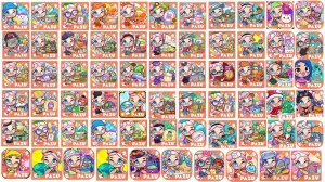 😱 ПОТРЯСАЮЩЕ! 😍 ВСЕ 60+ ИКОНОК АВАТАР ВОРЛД ЗА 2019-2025 ГОДЫ ❤️ PAZU