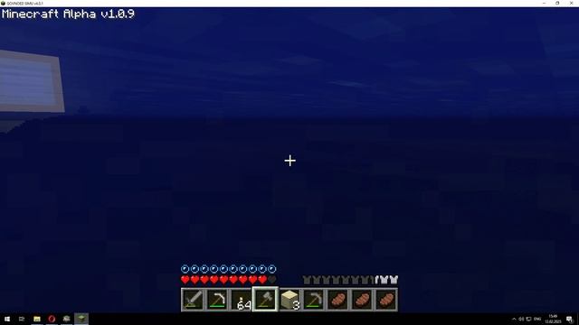 Майнкрафт летсплей серия 6