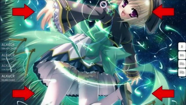 Pinball - Double Time - OSU! standard смотреть онлайн