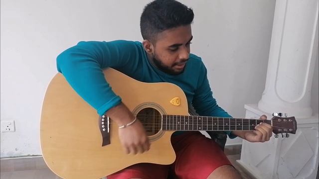 Brooks and Dunn Neon Moon Guitar Cover смотреть онлайн