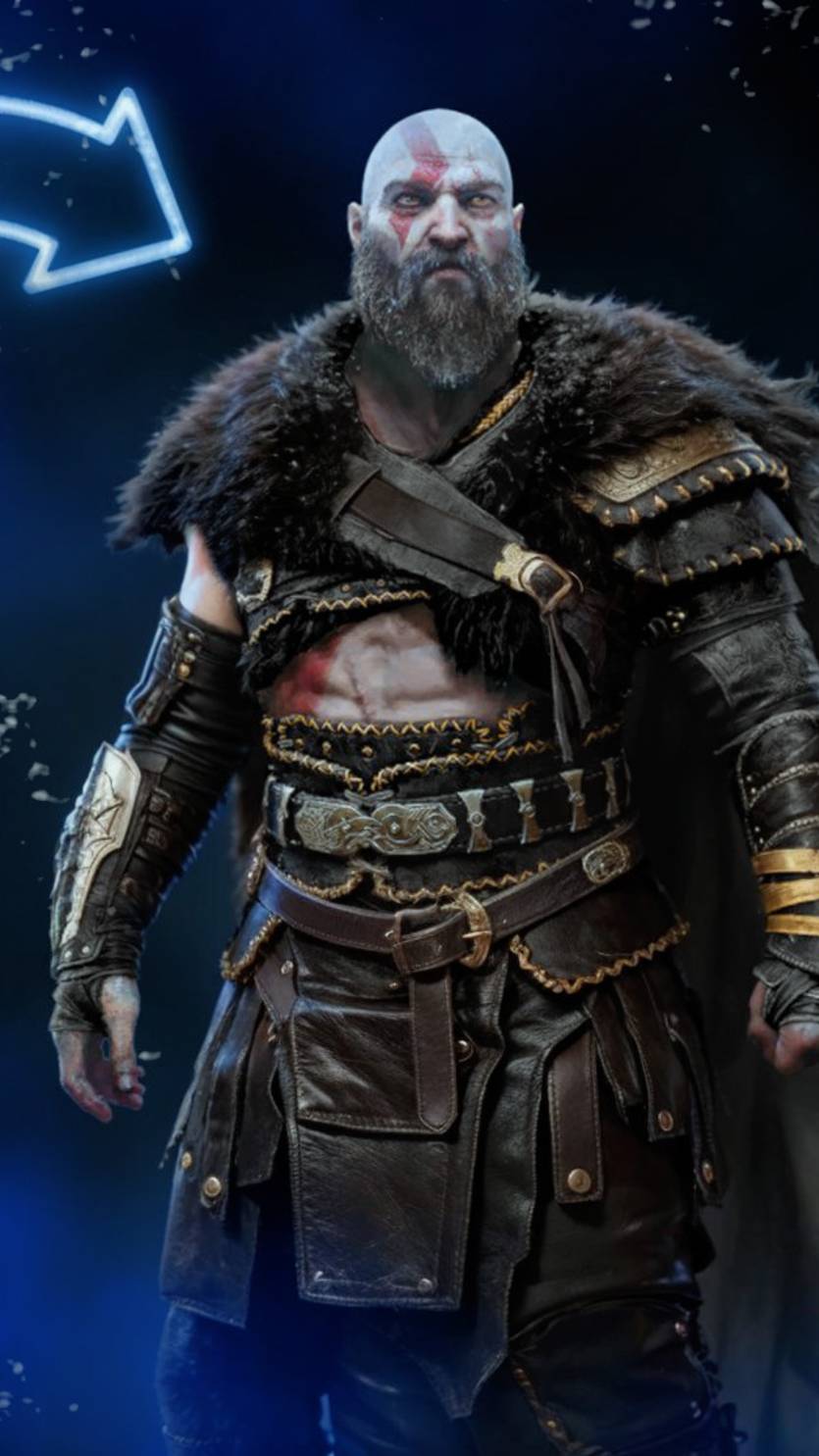 God of War: Ragnarok #myrlifox #GodofWar #ragnarok смотреть онлайн