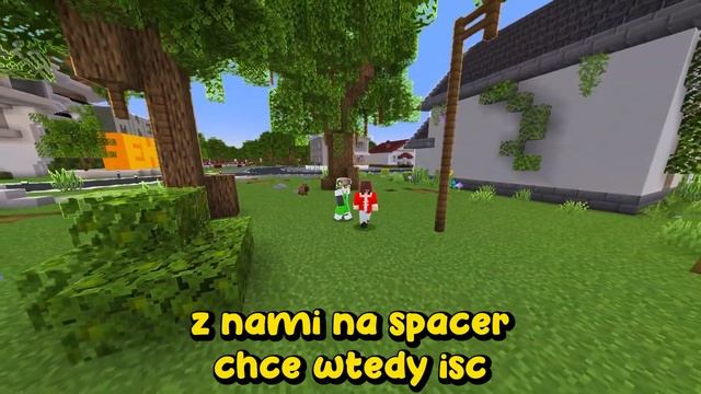 ♪ KAPIBARA ♪ - Minecraft Piosenka смотреть онлайн