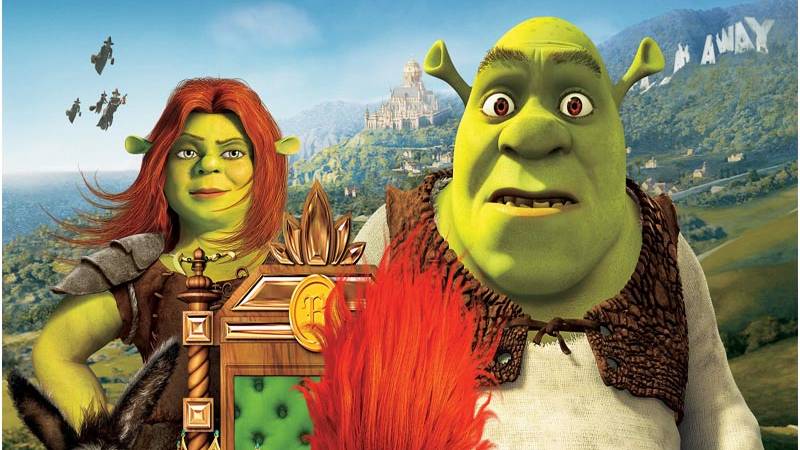 Шрэк навсегда / Shrek Forever After (русский трейлер) смотреть онлайн