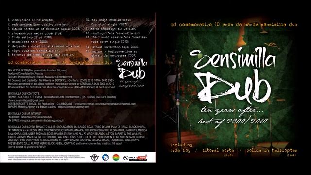 "THIRD WORLD REMAINS" - SENSIMILLA DUB смотреть онлайн