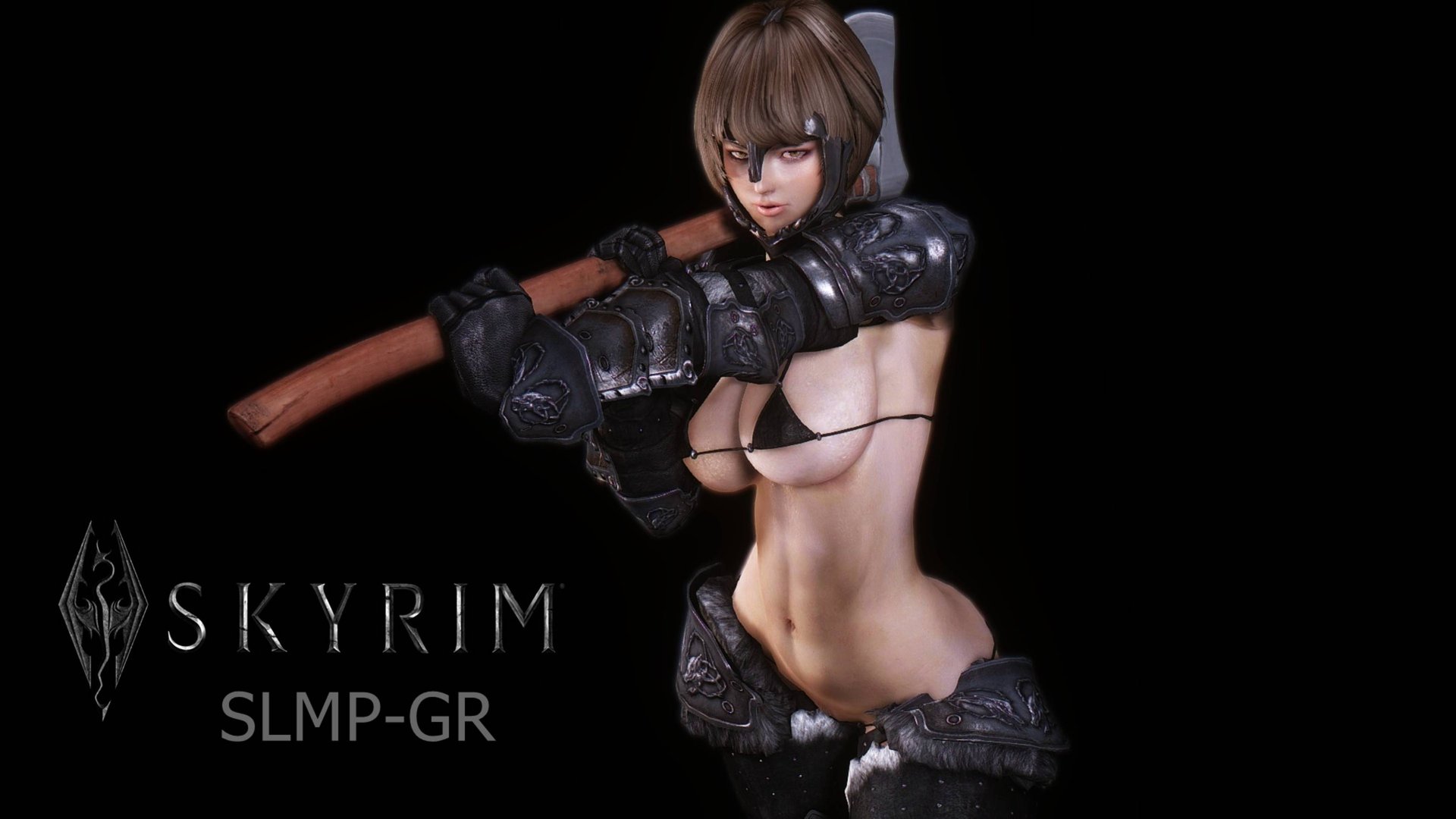 Прохождение TES Skyrim SLMP-GR #137 Каирн Холдира смотреть онлайн