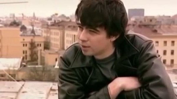 Сергей Бодров