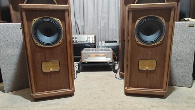Tannoy Stirling SE смотреть онлайн