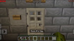 побег из тюрьмы...но это Майнкрафт