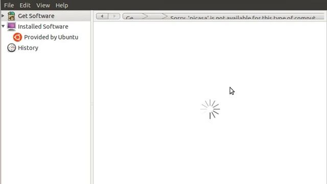 Picasa on Ubuntu смотреть онлайн