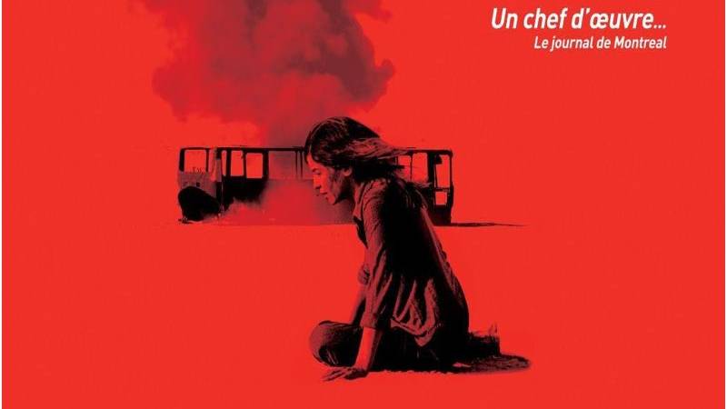 Пожары / Incendies (русский трейлер) смотреть онлайн