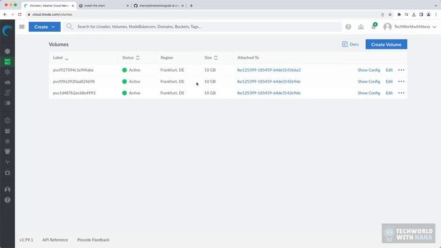 10.16 Helm Demo Managed K8s cluster смотреть онлайн
