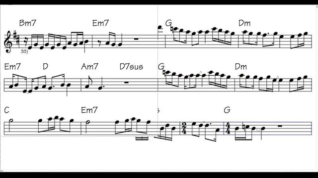 Vivimi sax alto Laura Pausini_480p_MUX смотреть онлайн