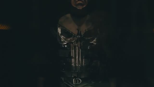 Frank Castle __ Seven Nation Army смотреть онлайн