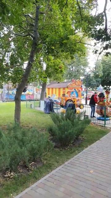 городской сад в тамбове смотреть онлайн