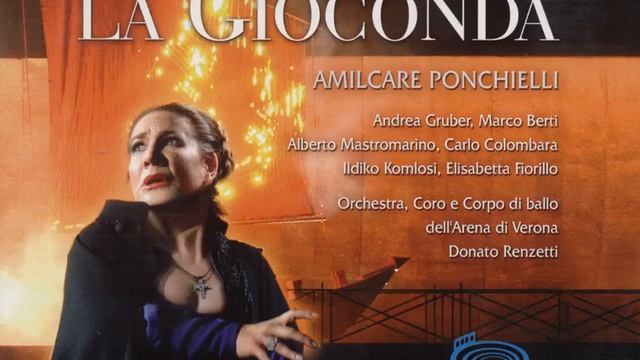 La Gioconda, Op. 9: Act I Scene 4: Assassini!! (Enzo, Isepo, Zuane, Gioconda, Laura) - Scene 5:... смотреть онлайн