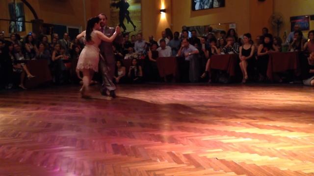 Daniel Nacucchio and Cristina Sosa at Canning in August 2015 смотреть онлайн