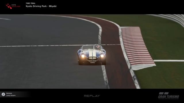 Shelby Cobra 427 GT Sport Gameplay & Replay смотреть онлайн