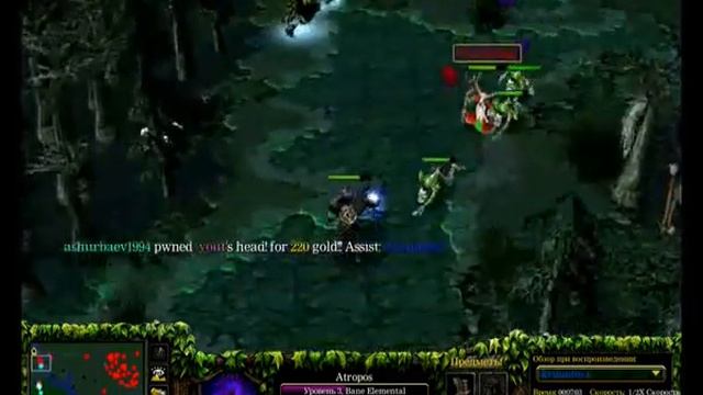 Dota shadow demon skills by ashurbaev1994 and kruuutoy смотреть онлайн