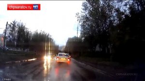 ЧП-САРАТОВ. ПОГОНЯ И ЗАДЕРЖАНИЕ НА ГВАРДЕЙСКОЙ