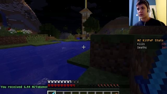 Minecraft Mini igre - Kit PVP (12. epizoda) смотреть онлайн