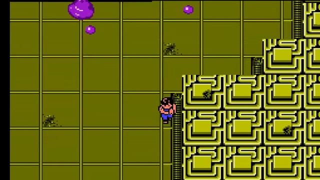 Alien Syndrome на NES