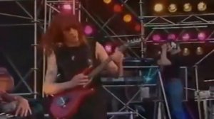 Алиса   Стерх концерт памяти В  Цоя 1992 год