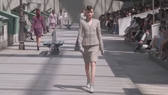 CHANEL 2018-2019 смотреть онлайн