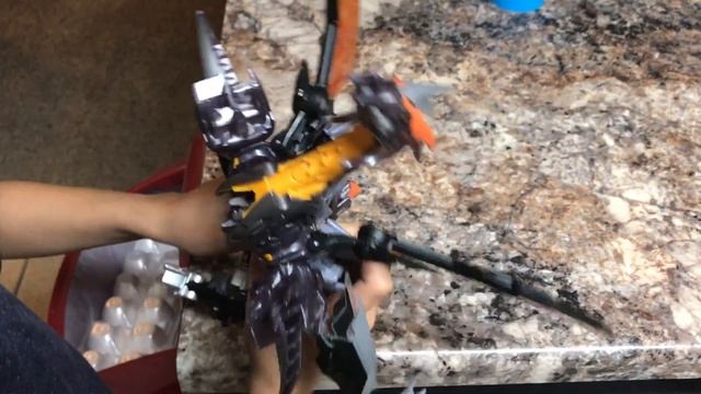 How to transform "predaking" transformer смотреть онлайн