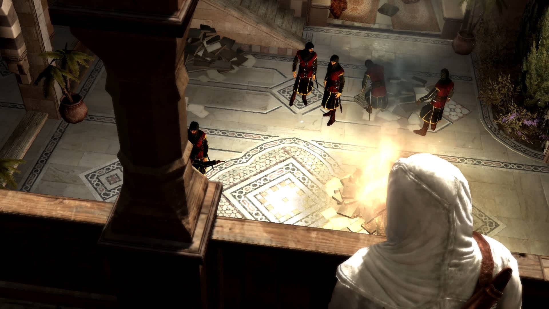 Assassin's Creed ► №8 смотреть онлайн