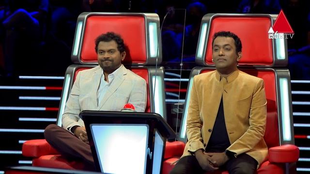 The Battles : John Premshan V Geeth Prasanna | Home | The Voice Sri Lanka смотреть онлайн